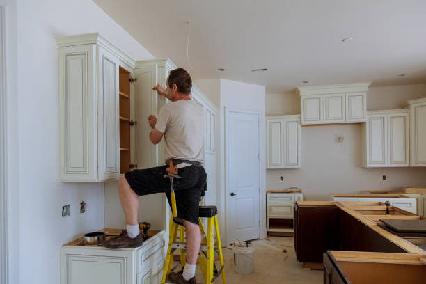 Kitchen Renovation Montgomery Village JMT Kitchen Cabinet