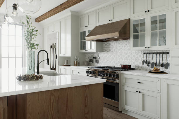 JMT Kitchen Cabinet Renovation Montgomery Village