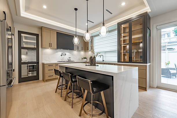Kitchen Remodel Results Montgomery Village